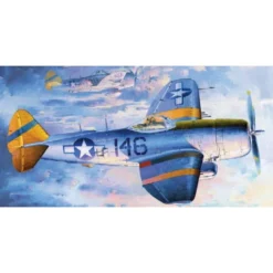 Trumpeter P-47N "THUNDERBOLT"