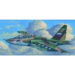 Trumpeter SU-25UB FROGFOOT B