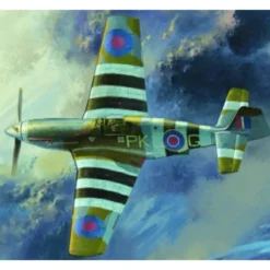 Trumpeter RAF MUSTANG MK.III