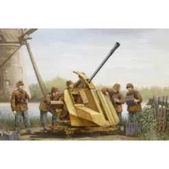 Trumpeter DUITSE 3.7CM FLAK 43