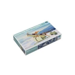 Trumpeter Kunststof Model Van Een Duitse Rheintochter I 1:35 Raketwerper