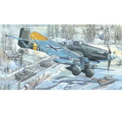 Trumpeter Junkers Ju-87G-2 Stuka