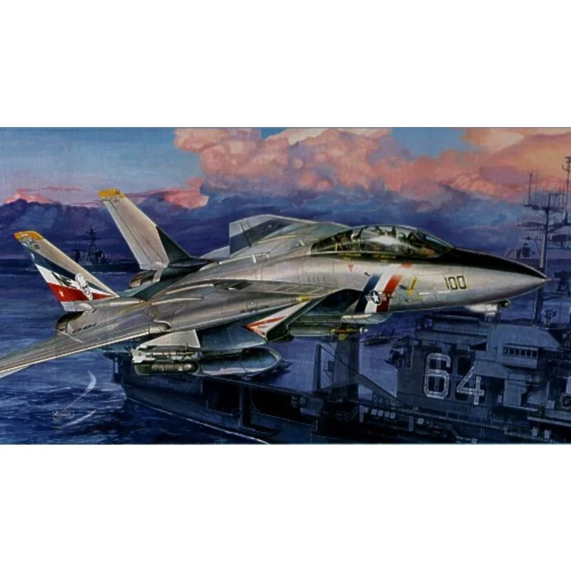 Trumpeter F-14D SUPER TOMCAT - Afbeelding 3