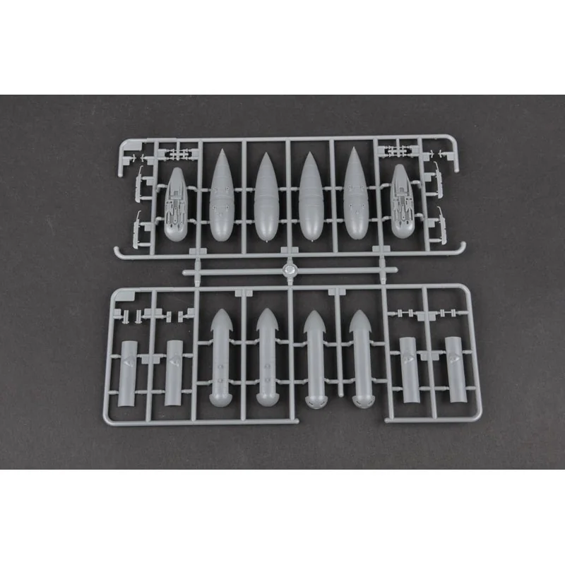 Trumpeter JUNKERS JU-87B-2 STUKA - Afbeelding 12