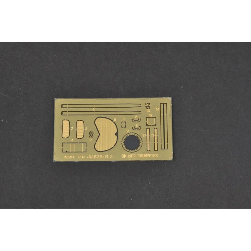 Trumpeter JUNKERS JU-87B-2 STUKA - Afbeelding 15