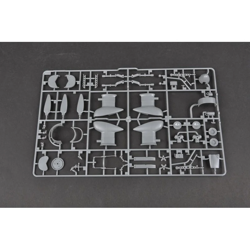 Trumpeter JUNKERS JU-87B-2 STUKA - Afbeelding 10