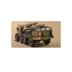Trumpeter 9P113 TEL Met 9M21 Rocket Van 9K52 Luna-M Short