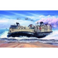 Trumpeter USMC LANDING CRAFT LUCHT KUSSEN