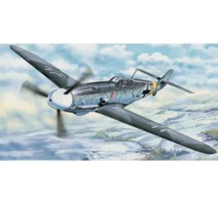 Trumpeter Messerschmitt Bf 109G-2