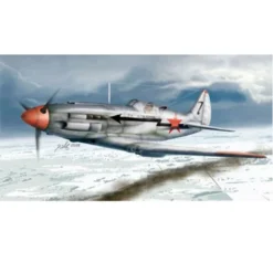 Trumpeter Mikoyan MiG-3 Late