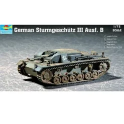 Trumpeter StuG III Ausf.B