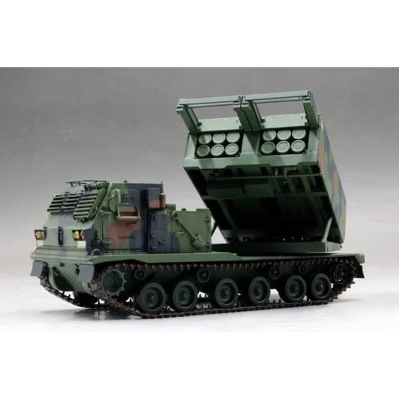 Trumpeter M270/A1 Multiple Launch Rocket System - USA M270 MLRS(M270 Multiple Launch Rocket System, Often Abbreviated As M270 MLRS) Is A F - Afbeelding 6