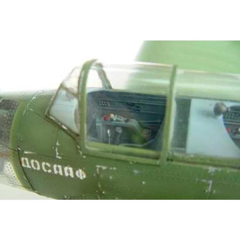 Trumpeter Yakovlev Yakovlev Yak-18 Max - Afbeelding 6