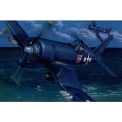 Trumpeter Vought F4U-4 Corsair
