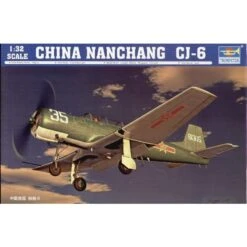 Trumpeter China Nanchang CJ-6
