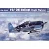 Trumpeter Grumman F6F-3N Hellcat Night Fighter