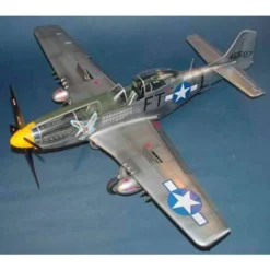 Trumpeter North American P-51D Mustang IV