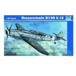 Trumpeter Messerschmitt Bf 109G-10