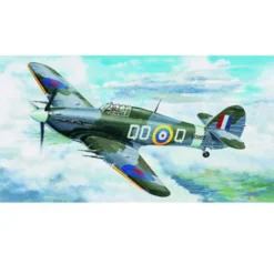 Trumpeter Hawker Hurricane Mk.IIC