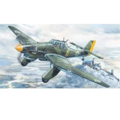 Trumpeter Junkers Ju 87A Stuka