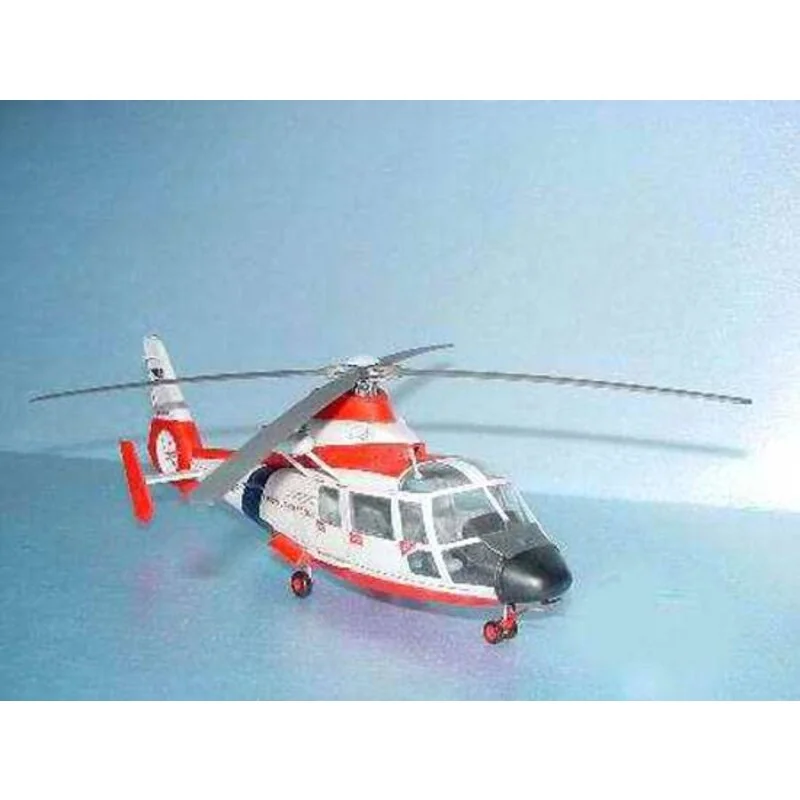 Trumpeter Aerospatiale SA 365N DAUPHIN 2 - Afbeelding 3