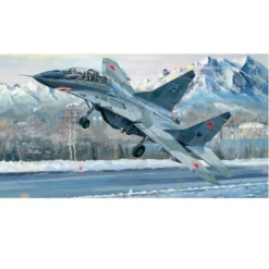 Trumpeter Mikoyan MiG-29UB Fulcrum