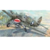 Trumpeter Curtiss P-40F Warhawk USAAF Volledig Metalen Jager Met Packard Merlin-motor