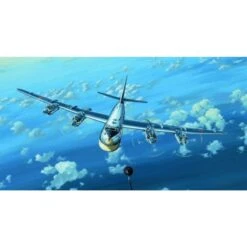 Trumpeter Tupolev Tu-95MS