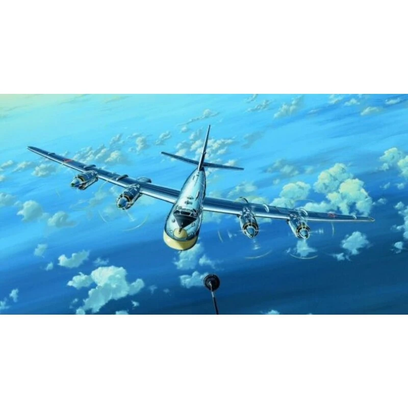 Trumpeter Tupolev Tu-95MS