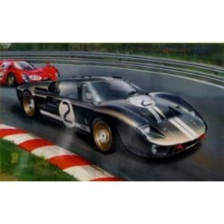 Trumpeter Ford GT 40 Mk.II