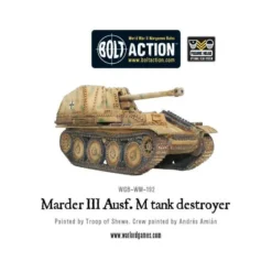 Marder III Ausf M