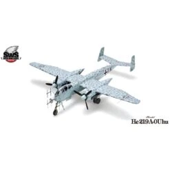 ZOUKEI-MURA: 1/32; Heinkel 219 Uhu