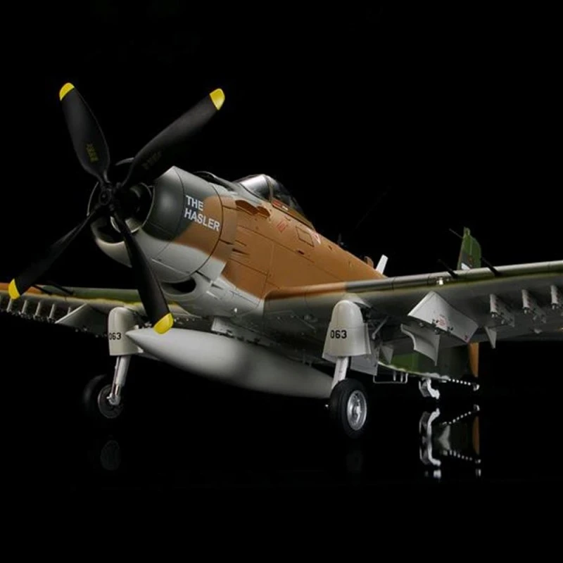 ZOUKEI-MURA: 1/32 DOUGLAS A-1J Skyraider U.S. AIRFORCE - Afbeelding 2
