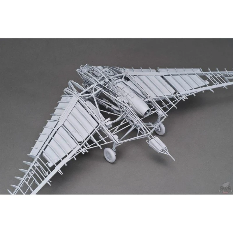 ZOUKEI-MURA: 1/32 Ho 229 HORTEN - Afbeelding 3