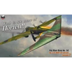 ZOUKEI-MURA: 1/32 Ho 229 HORTEN