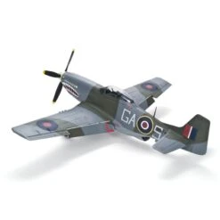 ZOUKEI-MURA: 1/32 P-51D/K Mustang IV