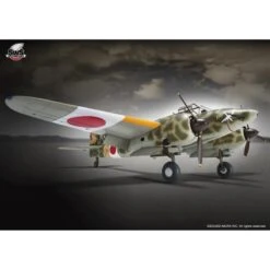 ZOUKEI-MURA: 1/32; Kawasaki Ki-45 Kai Tey Type Two Seats Fighter Toriyu