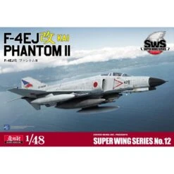 ZOUKEI-MURA: 1/48; F-4EJ Kai Phantom II