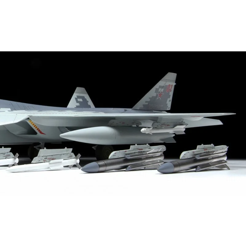 Zvezda Sukhoï SU-57 Felon - Afbeelding 6