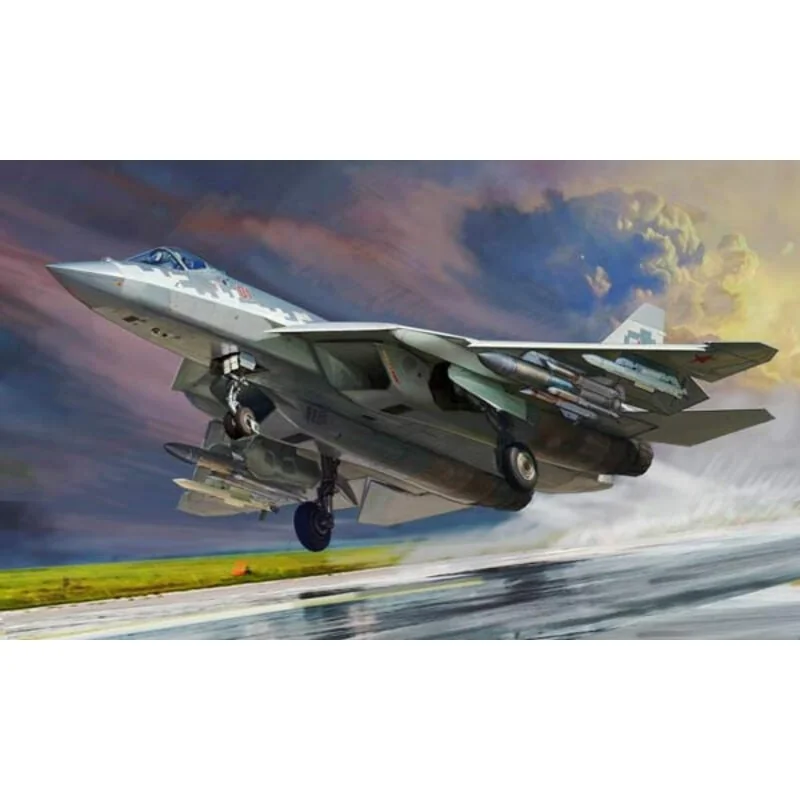Zvezda Sukhoï SU-57 Felon - Afbeelding 7