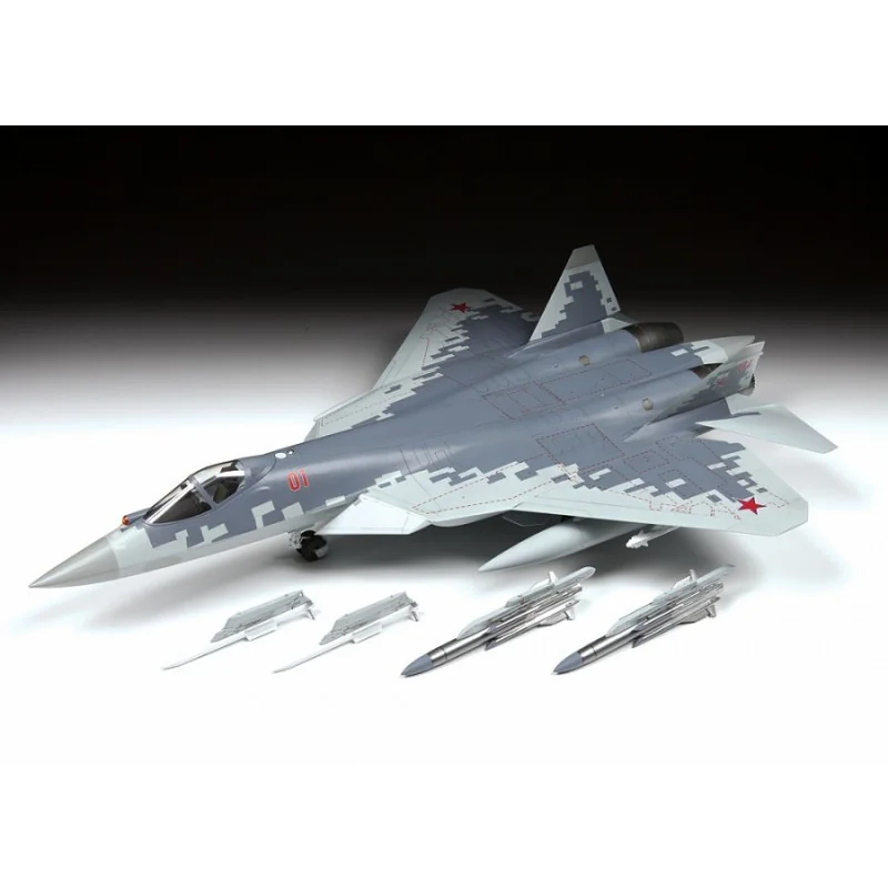 Zvezda Sukhoï SU-57 Felon