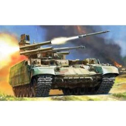 Zvezda BMPT Terminator