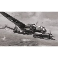 Zvezda Junkers Ju88A-4