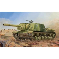 Zvezda Su-152 Zelfrijdende Gun