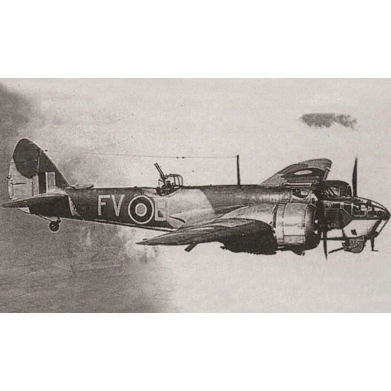 Zvezda Bristol Blenheim Mk.IV