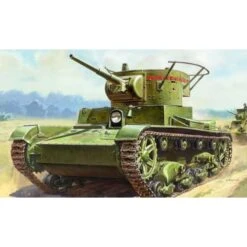 Zvezda T-26 Model 1933