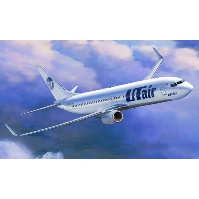 Zvezda Boeing 737-800