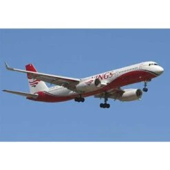 Zvezda Tupolev Tu-204-100