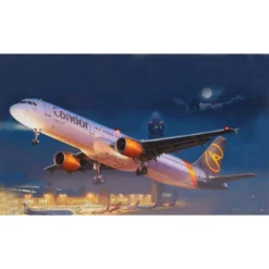 Zvezda Airbus A321ceo