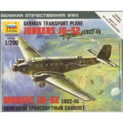 Zvezda Junkers Ju 52